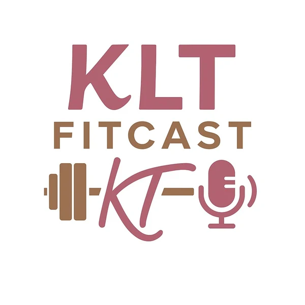 The KLT Fitcast logo